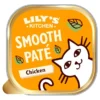Lily's Kitchen Smooth Chicken Paté Wet Cat Food Trays - 19 X 85g By Lilys Kitchen