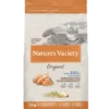 Nature's Variety Original Adult Sterilised Cat Dry Salmon Food - 1.25kg By Natures Variety