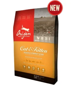 Orijen Original Dry Cat & Kitten Food - 5.4kg By Orijen -Cat's Store Orijen Original Dry Cat Kitten Food 6 8kg 6499205068