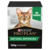 PRO PLAN Cat Adult And Senior Natural Defences Supplement Powder - 120g By Pro Plan