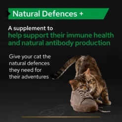 PRO PLAN Cat Adult And Senior Natural Defences Supplement Powder - 120g By Pro Plan -Cat's Store PRO PLAN Cat Adult And Senior Natural Defence Supplement Powder 120g 4
