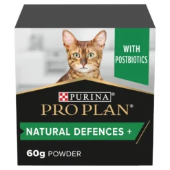 PRO PLAN Cat Adult And Senior Natural Defences Supplement Powder - 60g By Pro Plan
