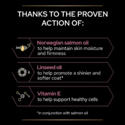 PRO PLAN Cat Adult And Senior Skin And Coat Supplement Oil - 150ml By Pro Plan -Cat's Store PRO PLAN Cat Adult And Senior Skin And Coat Supplement Oil 150ml 5