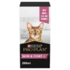 PRO PLAN Cat Adult And Senior Skin And Coat Supplement Oil - 250ml By Pro Plan