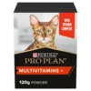 PRO PLAN Cat Adult And Senior Multivitamins Supplement Powder - 120g By Pro Plan