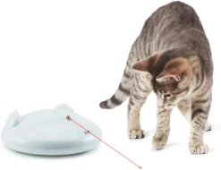 Petsafe FroliCat Zip Automatic Laser Light Cat Toy By Petsafe