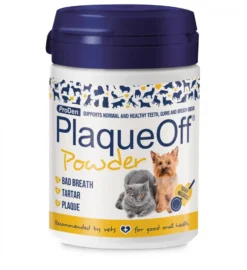 Plaque Off Animal - 60g By PlaqueOff