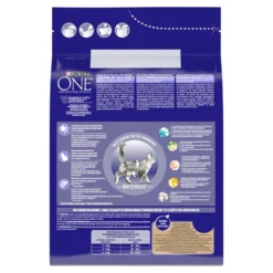 Purina ONE Adult Coat & Hairball Dry Cat Food - 2.8kg By Purina ONE -Cat's Store Purina ONE Adult Coat Hairball Dry Cat Food 2.8kg 8