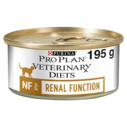 Pro Plan Veterinary Diet NF ST/OX Renal Wet Cat Food - 24 X 195g By Pro Plan Veterinary Diet