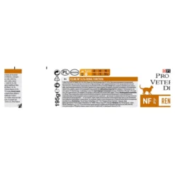 Pro Plan Veterinary Diet NF ST/OX Renal Wet Cat Food - 24 X 195g By Pro Plan Veterinary Diet -Cat's Store Purina Vet Diet Feline NF Renal Wet Cat Food 24 x 195G 3