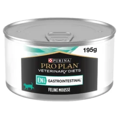 Pro Plan Veterinary Diet Feline EN ST/OX Gastroenteric Wet Cat Food - 24 X 195G By Pro Plan Veterinary Diet