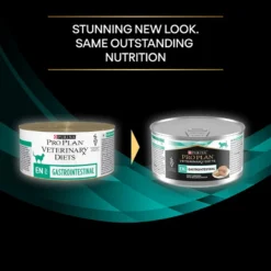 Pro Plan Veterinary Diet Feline EN ST/OX Gastroenteric Wet Cat Food - 24 X 195G By Pro Plan Veterinary Diet -Cat's Store Purina Veterinary Diet Feline EN ST OX Gastroenteric Wet Cat Food 24 x 195G 3