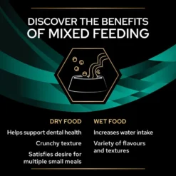 Pro Plan Veterinary Diet Feline EN ST/OX Gastroenteric Wet Cat Food - 24 X 195G By Pro Plan Veterinary Diet -Cat's Store Purina Veterinary Diet Feline EN ST OX Gastroenteric Wet Cat Food 24 x 195G 7