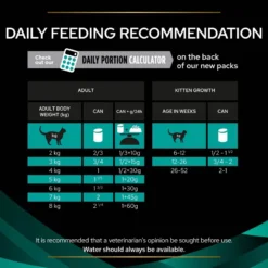Pro Plan Veterinary Diet Feline EN ST/OX Gastroenteric Wet Cat Food - 24 X 195G By Pro Plan Veterinary Diet -Cat's Store Purina Veterinary Diet Feline EN ST OX Gastroenteric Wet Cat Food 24 x 195G 9