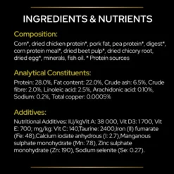 Pro Plan Veterinary Diet Feline HP ST/OX Hepatic Dry Cat Food - 1.5kg By Pro Plan Veterinary Diet -Cat's Store Purina Veterinary Diet Feline HP ST OX Hepatic Dry Cat Food 1 5Kg 99