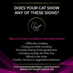 Pro Plan Veterinary Diet Feline UR ST/OX Urinary With Chicken Dry Cat Food - 5kg By Pro Plan Veterinary Diet -Cat's Store Purina Veterinary Diet Feline UR ST OX Urinary Dry Cat Food 5kg 4