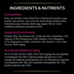 Pro Plan Veterinary Diet Feline UR ST/OX Urinary With Chicken Dry Cat Food - 5kg By Pro Plan Veterinary Diet -Cat's Store Purina Veterinary Diet Feline UR ST OX Urinary Dry Cat Food 5kg 99