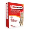 RidaWORM Grilled Meat Flavour Film-Coated Tablets For Cats - 2 Tablets By RidaFlea And RidaWorm