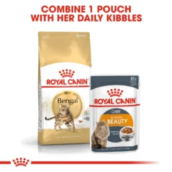 Royal Canin Feline Adult Bengal Dry Cat Food - 10kg By Royal Canin -Cat's Store Royal Canin Feline Adult Bengal Dry Cat Food 10kg 4