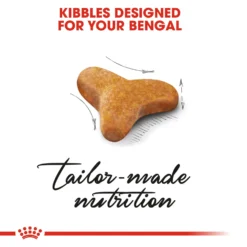 Royal Canin Feline Adult Bengal Dry Cat Food - 10kg By Royal Canin -Cat's Store Royal Canin Feline Adult Bengal Dry Cat Food 10kg 5