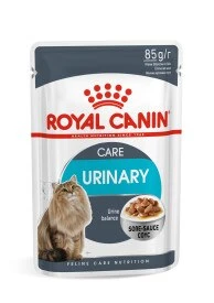 Royal Canin Feline Care Nutrition Urinary Care Wet Cat Food In Gravy - 48x85g By Royal Canin