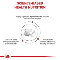 Royal Canin Veterinary Diet Feline Gastro-Intestinal S/O Dry Cat Food - 4kg By Royal Canin Veterinary Diet -Cat's Store Royal Canin Feline Gastro Intestinal S O Dry Cat Food 4Kg 4