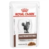 Royal Canin Veterinary Diet Feline Gastrointestinal S/O Moderate Calorie Cat Pouches - 48x85G By Royal Canin Veterinary Diet
