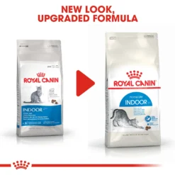 Royal Canin Indoor 27 Dry Adult Cat Food - 2kg By Royal Canin -Cat's Store Royal Canin Indoor 27 Dry Adult Cat Food 2kg 3