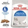 Royal Canin Feline Adult Indoor Appetite Control Dry Cat Food - 2kg By Royal Canin