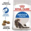 Royal Canin Indoor Longhair Dry Adult Cat Food - 2kg By Royal Canin