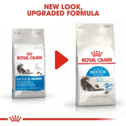 Royal Canin Indoor Longhair Dry Adult Cat Food - 2kg By Royal Canin 7 Royal Canin Indoor Longhair Dry Adult Cat Food - 2kg By Royal Canin -Cat's Store Royal Canin Indoor Longhair Dry Adult Cat Food 2kg 2