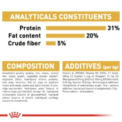 Royal Canin Maine Coon Adult Dry Cat Food - 4kg By Royal Canin -Cat's Store Royal Canin Maine Coon Dry Adult Cat Food 4kg 2