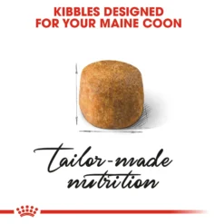 Royal Canin Maine Coon Adult Dry Cat Food - 4kg By Royal Canin -Cat's Store Royal Canin Maine Coon Dry Adult Cat Food 4kg 5