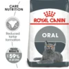 Royal Canin Oral Care Dry Adult Cat Food - 8kg By Royal Canin