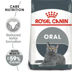 Royal Canin Oral Care Dry Adult Cat Food - 8kg By Royal Canin