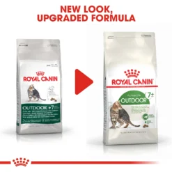Royal Canin Outdoor 7+ Dry Adult Cat Food - 2kg By Royal Canin -Cat's Store Royal Canin Outdoor 7 Dry Cat Food 2kg 2