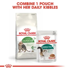 Royal Canin Outdoor 7+ Dry Adult Cat Food - 2kg By Royal Canin -Cat's Store Royal Canin Outdoor 7 Dry Cat Food 2kg 5