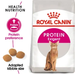 Royal Canin Protein Exigent Dry Adult Cat Food - 2kg By Royal Canin