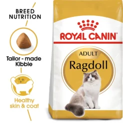 Royal Canin Ragdoll Dry Adult Cat Food - 2kg By Royal Canin