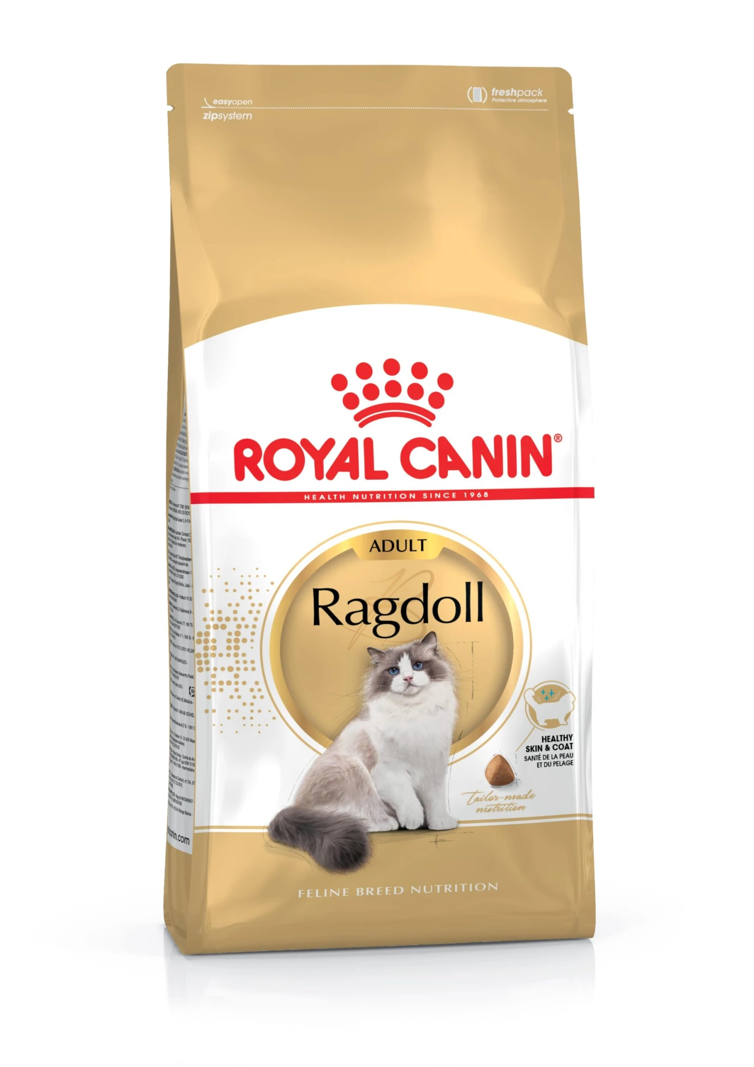 Royal Canin Ragdoll Dry Adult Cat Food - 2kg By Royal Canin 2 Royal Canin Ragdoll Dry Adult Cat Food - 2kg By Royal Canin - Image 2