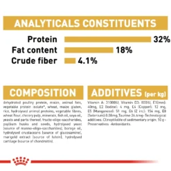 Royal Canin Ragdoll Dry Adult Cat Food - 2kg By Royal Canin 10 Royal Canin Ragdoll Dry Adult Cat Food - 2kg By Royal Canin -Cat's Store Royal Canin Ragdoll Dry Cat Food 2kg 2