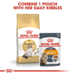 Royal Canin Ragdoll Dry Adult Cat Food - 2kg By Royal Canin 12 Royal Canin Ragdoll Dry Adult Cat Food - 2kg By Royal Canin -Cat's Store Royal Canin Ragdoll Dry Cat Food 2kg 4
