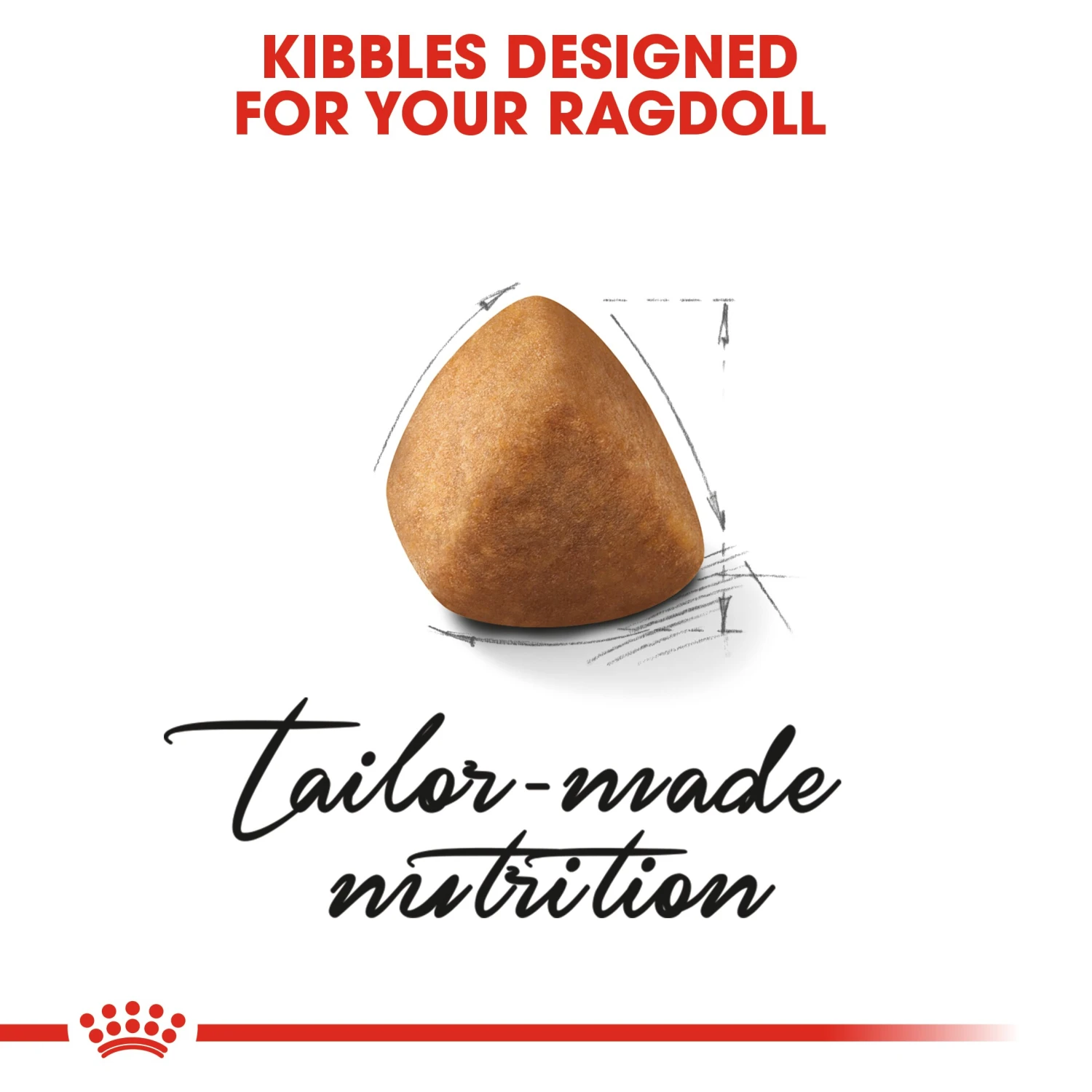 Royal Canin Ragdoll Dry Adult Cat Food - 2kg By Royal Canin 6 Royal Canin Ragdoll Dry Adult Cat Food - 2kg By Royal Canin - Image 6