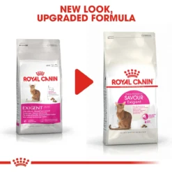 Royal Canin Savour Exigent Dry Adult Cat Food - 10kg By Royal Canin -Cat's Store Royal Canin Savour Exigent Dry Cat Food 10kg 2