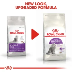 Royal Canin Sensible 33 Dry Adult Cat Food - 4kg By Royal Canin -Cat's Store Royal Canin Sensible 33 Dry Cat Food 4kg 2