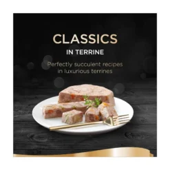 Sheba Classics Adult Wet Cat Food Trays Ocean Collection In Terrine - 32 X 85g By Sheba -Cat's Store Sheba Classics Adult Wet Cat Food Trays Ocean Collection in Terrine 32x85 8