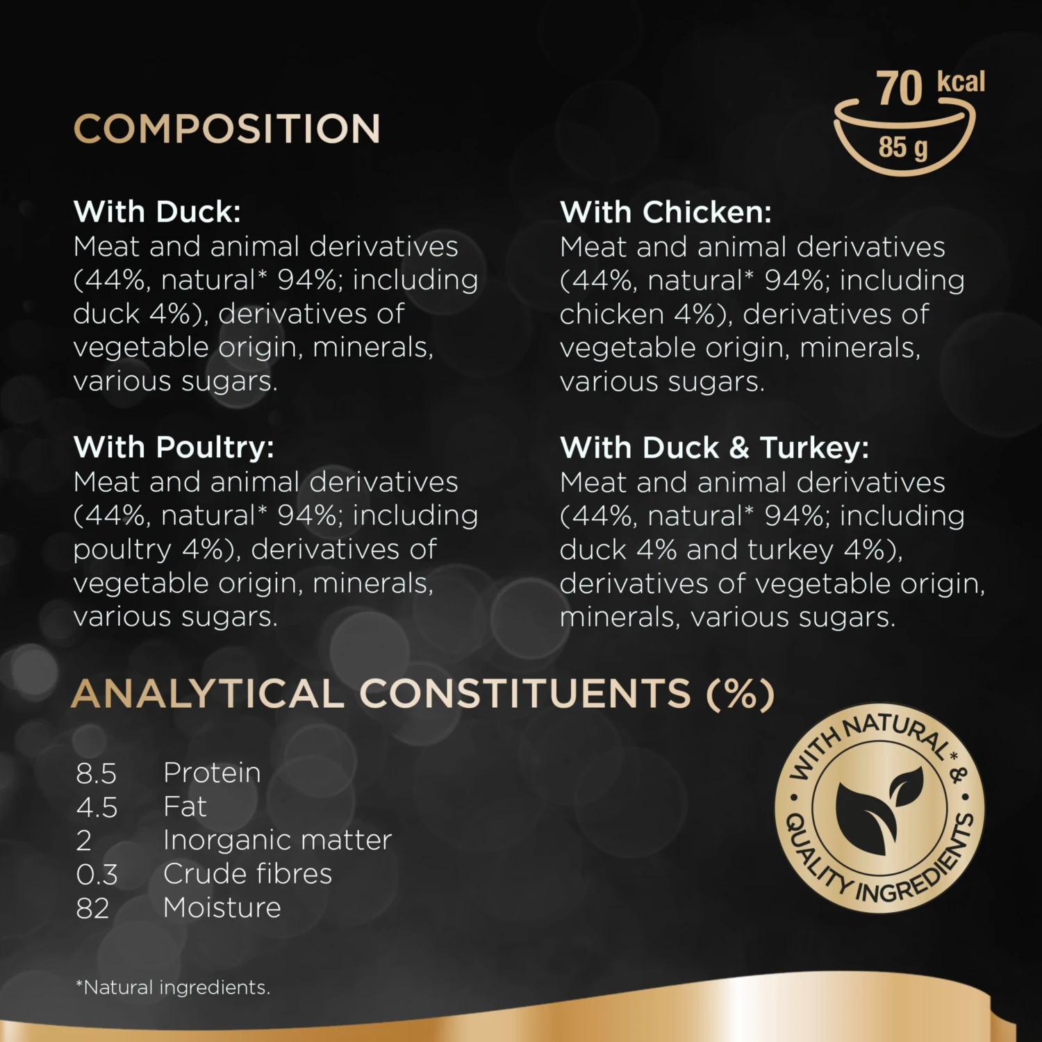 Sheba Select Slices Poultry Collection In Gravy Wet Cat Food Pouches - 40 X 85g By Sheba 7 Sheba Select Slices Poultry Collection In Gravy Wet Cat Food Pouches - 40 X 85g By Sheba - Image 7