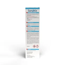 Sonotix Triple Action Ear Cleaner For Dogs And Cats - 120ml By Sonotix -Cat's Store Sonotix Ear Cleaner for Dogs Cats 120ml 5