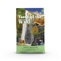 Taste Of The Wild Rocky Mountain Dry Cat Food - 2kg By Taste Of The Wild