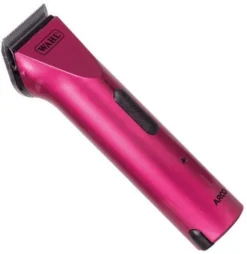 Wahl Pro Arco Cordless Pink Animal Clipper Kit By Wahl Europe